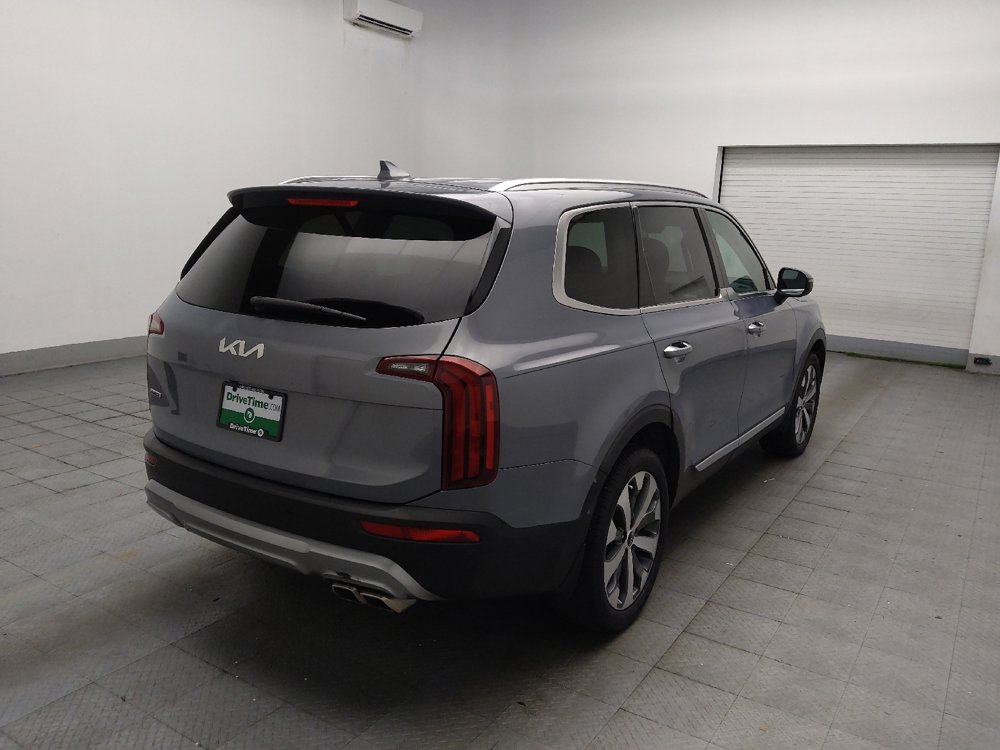 Used 2022 Kia Telluride S AWD/4WD image 9