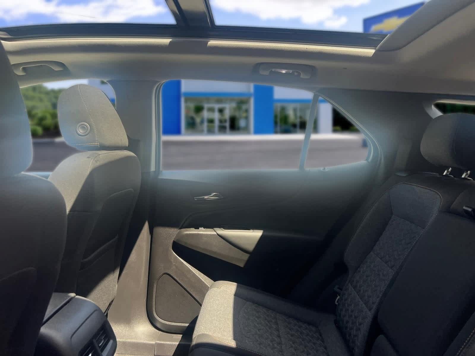 Certified 2024 Chevrolet Equinox LT AWD/4WD image 26