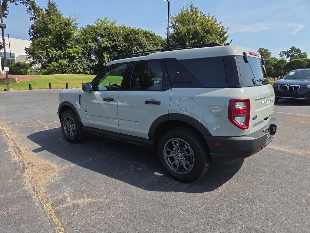 Used 2021 Ford Bronco Sport Big Bend w/ Big Bend Package (96B) AWD/4WD image 3