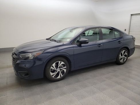 Used 2024 Subaru Legacy Premium AWD/4WD image 2