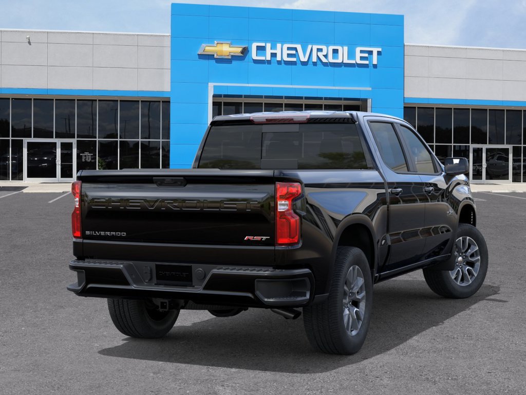New 2026 Chevrolet Silverado 1500 RST w/ Texas Edition Plus RWD image 4