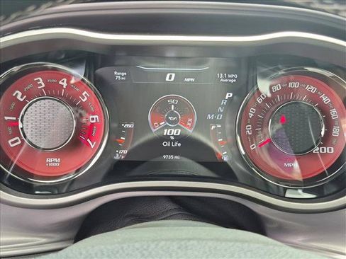 Used 2023 Dodge Challenger SRT Hellcat RWD image 11