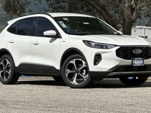 New 2025 Ford Escape ST-Line Select AWD/4WD image 2