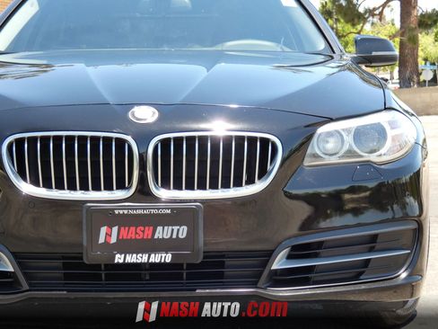 Used 2014 BMW 528i Sedan RWD image 16