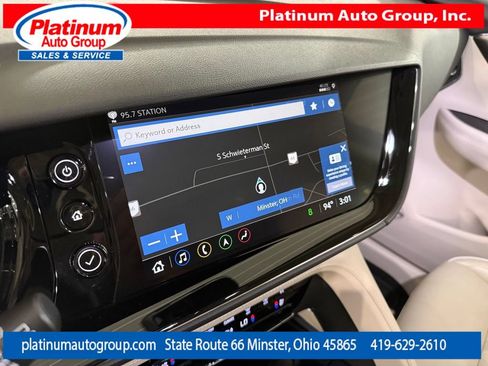 Used 2023 Buick Envision Avenir AWD/4WD image 19