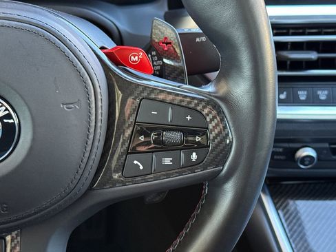 Used 2022 BMW M3 Competition w/ M Carbon Exterior Package image 31