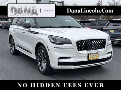 Certified 2023 Lincoln Aviator Grand Touring w/ Elements Package Plus
