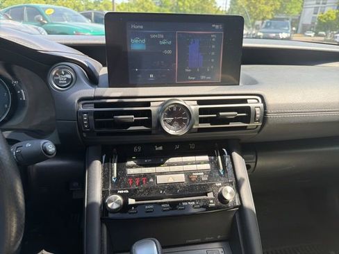 Used 2023 Lexus IS 350 F Sport w/ Memory Package AWD/4WD image 26