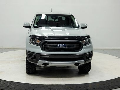 Used 2021 Ford Ranger Lariat w/ Equipment Group 501A High