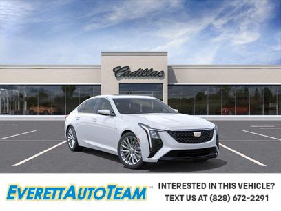 New 2026 Cadillac CT5 Premium Luxury w/ Technology Package