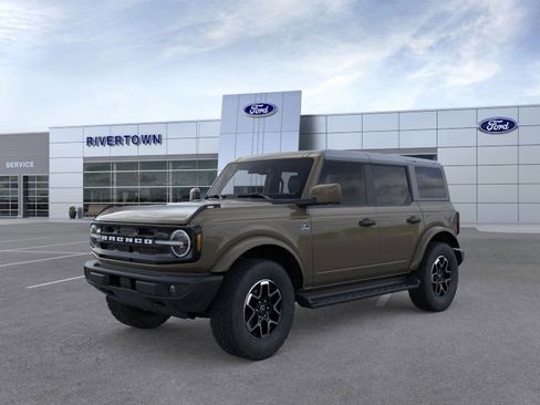 New 2026 Ford Bronco Outer Banks image 26