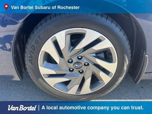 Certified 2023 Subaru Legacy Limited AWD/4WD image 9