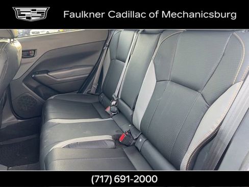 Used 2025 Subaru Crosstrek 2.5i Wilderness image 14