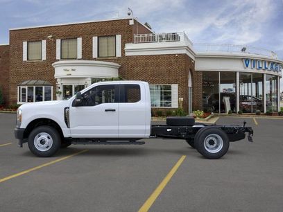 New 2025 Ford F350 XL w/ Snow Plow Prep Package