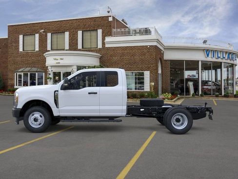 New 2025 Ford F350 XL w/ Snow Plow Prep Package image 3