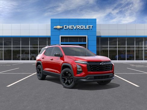 New 2026 Chevrolet Equinox LT w/ Midnight Edition FWD image 1
