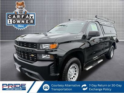 Used 2019 Chevrolet Silverado 1500 W/T w/ WT Convenience Package
