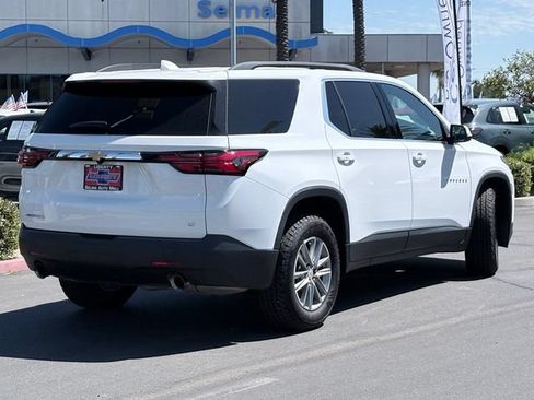 Used 2023 Chevrolet Traverse LT FWD image 5