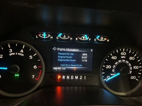 Used 2016 Ford F150 XLT w/ Equipment Group 302A Luxury image 13