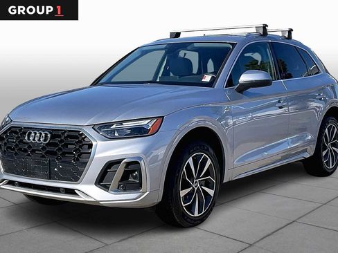 Used 2022 Audi Q5 2.0T Premium Plus w/ Premium Plus Package image 1