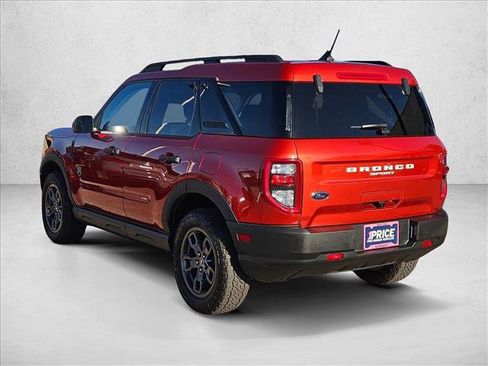 Used 2022 Ford Bronco Sport Big Bend image 8