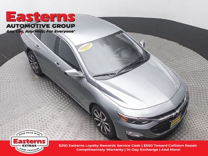 Used 2024 Chevrolet Malibu RS