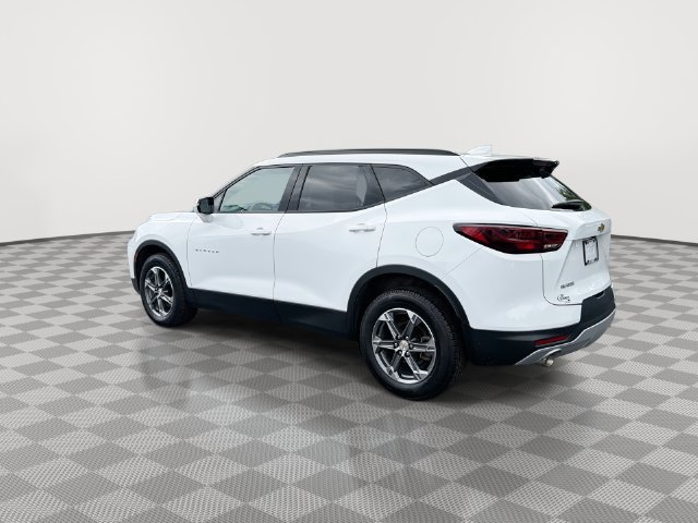 Certified 2024 Chevrolet Blazer LT FWD image 8