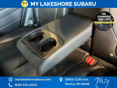 New 2026 Subaru Forester Touring AWD/4WD image 24