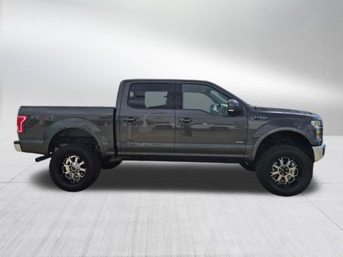 Used 2017 Ford F150 Lariat AWD/4WD image 6