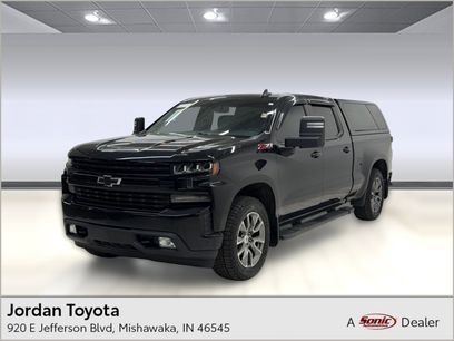 Used 2021 Chevrolet Silverado 1500 RST w/ Convenience Package II