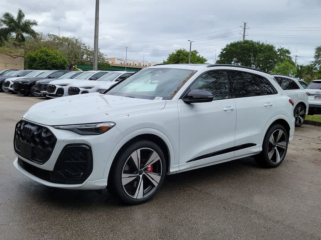 New 2026 Audi SQ5 Premium Plus AWD/4WD image 4