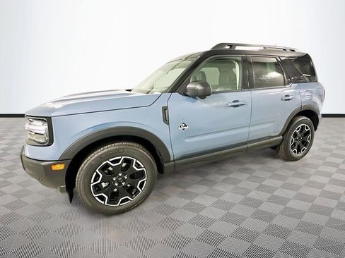 New 2025 Ford Bronco Sport Outer Banks w/ Outer Banks Tech Package+ image 21