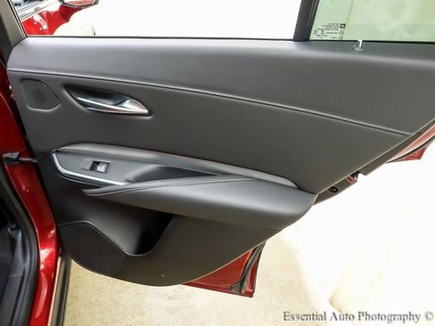 Certified 2023 Cadillac XT4 Premium Luxury w/ Cold Weather Package image 23