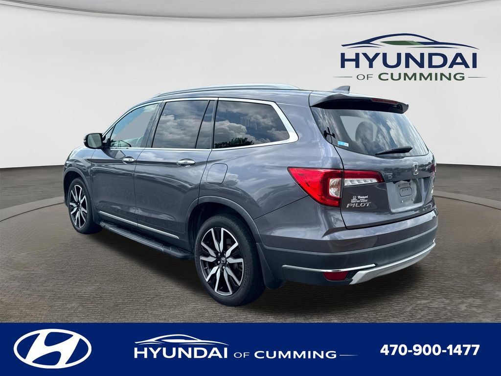Used 2020 Honda Pilot Touring image 6