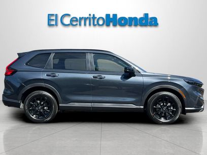 New 2026 Honda CR-V Sport-L