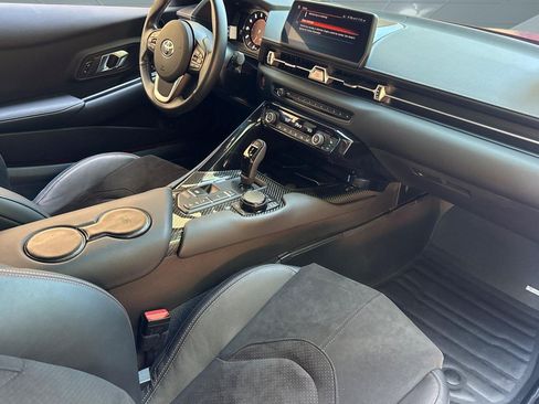 Used 2026 Toyota Supra w/ Driver Assist Package RWD image 32