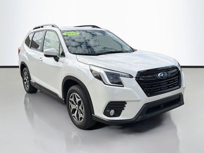 Certified 2023 Subaru Forester Premium