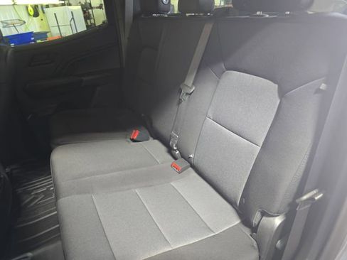 New 2026 Chevrolet Colorado Trail Boss AWD/4WD image 16