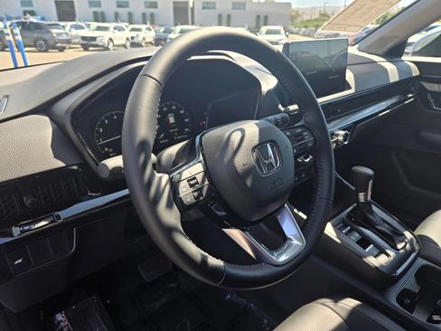 Certified 2026 Honda CR-V EX image 12