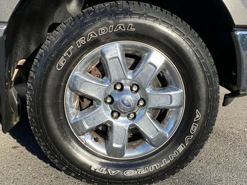 Used 2013 Ford F150 XLT w/ XLT Chrome Pkg image 22