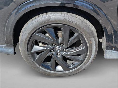Used 2021 Honda HR-V Sport image 9