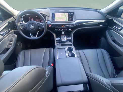 Certified 2026 Acura MDX SH-AWD image 14