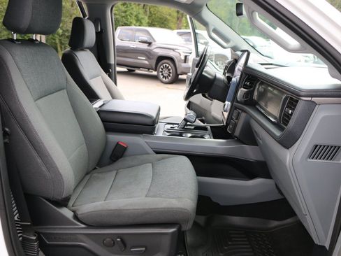 Used 2024 Ford F150 Lightning Flash AWD/4WD image 27