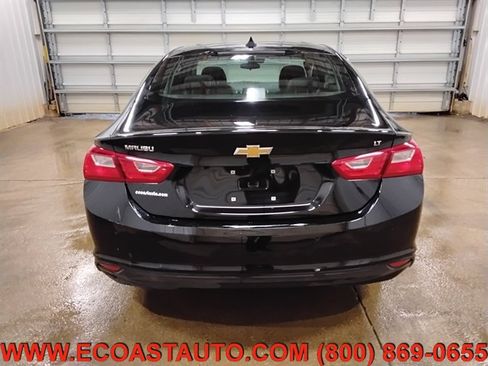 Used 2024 Chevrolet Malibu LT image 8
