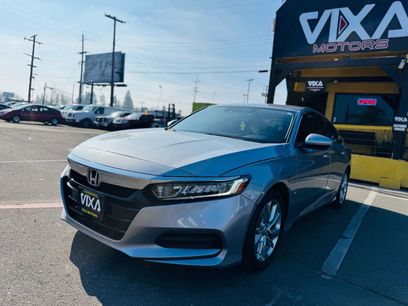 Used 2019 Honda Accord LX