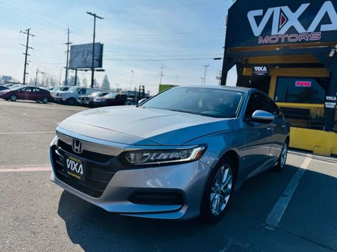 Used 2019 Honda Accord LX image 1