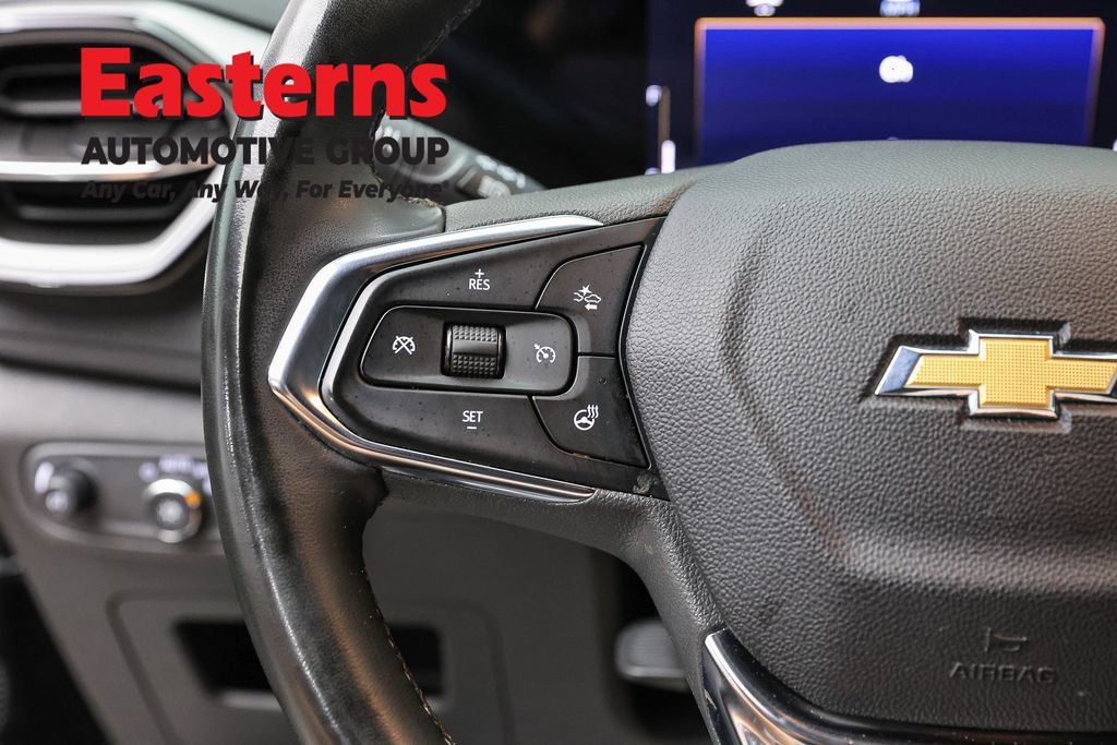 Used 2026 Chevrolet TrailBlazer LT w/ LT Cold Weather Package AWD/4WD image 15