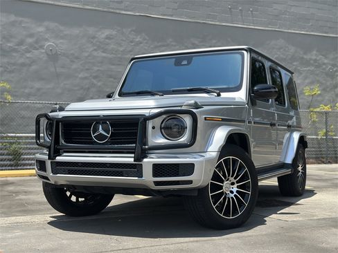 Used 2019 Mercedes-Benz G 550 image 1