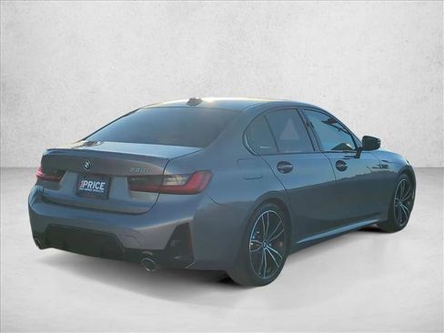 Certified 2023 BMW 330i Sedan w/ M Sport Package image 5