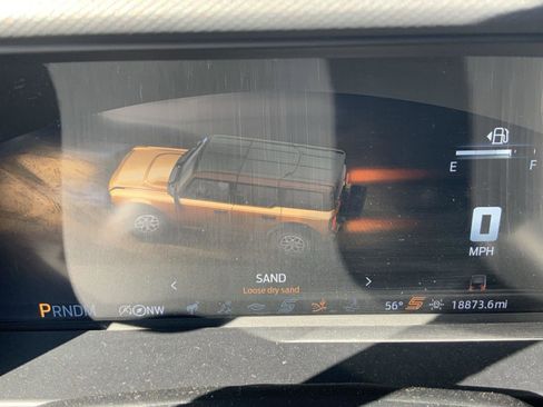 Used 2025 Ford Bronco Big Bend image 51